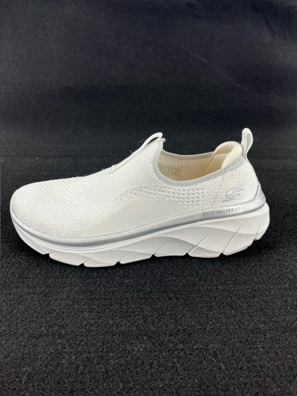 Women’s Skechers Hands Free Slip-ins: D'Lux Walker 2.0 Sparkle Forever Size 6.5